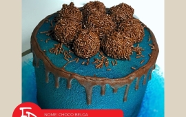 Nossas Tortas - Torta - 12