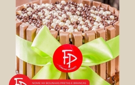 Nossas Tortas - Torta - 18