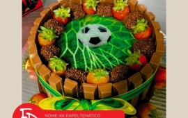 Nossas Tortas - Torta - 40