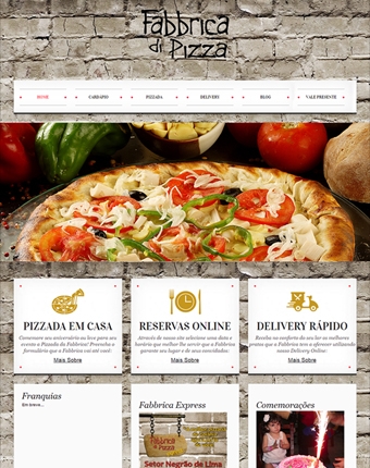 Evolução da Fabbrica na Web