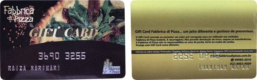 Banner - Gift Card